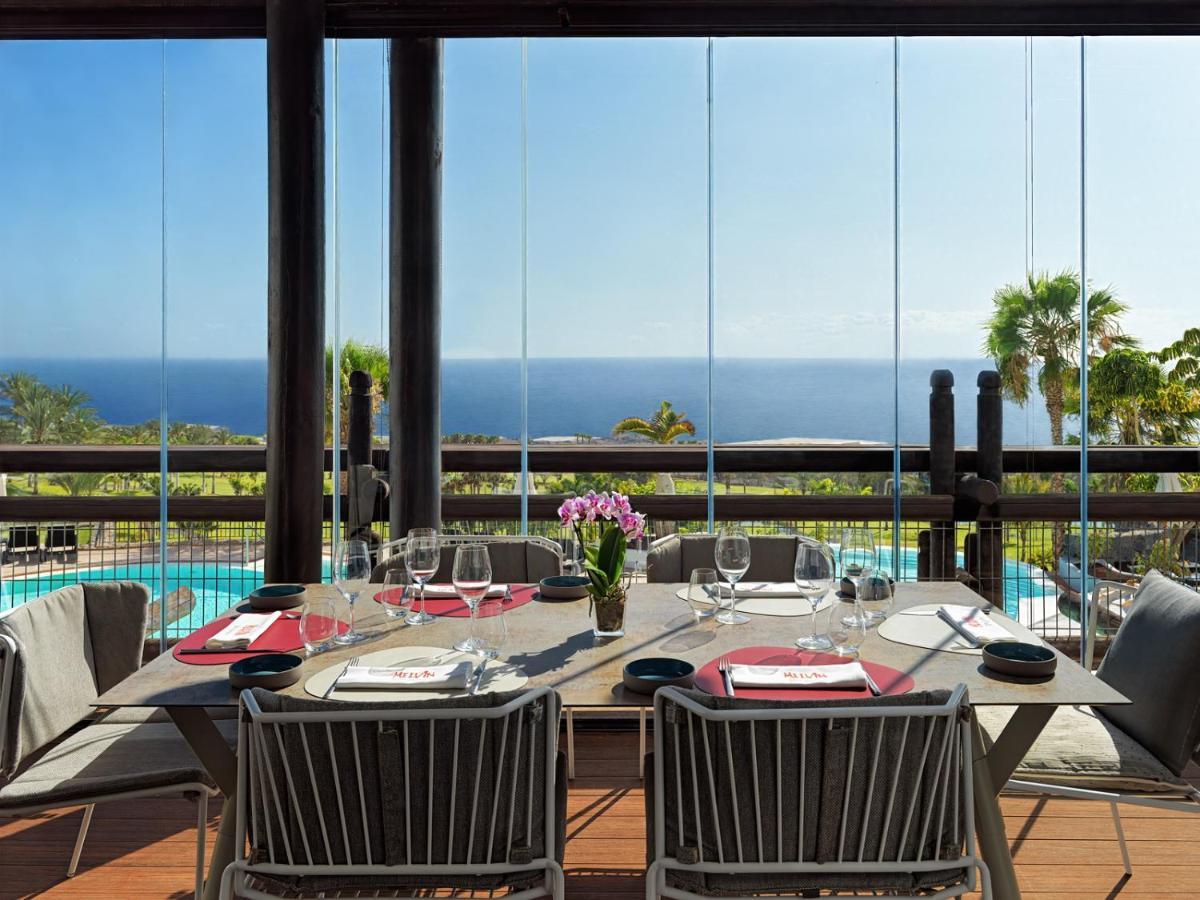 Los Jardines De Abama Suites เกีย เด อิโซรา ภายนอก รูปภาพ