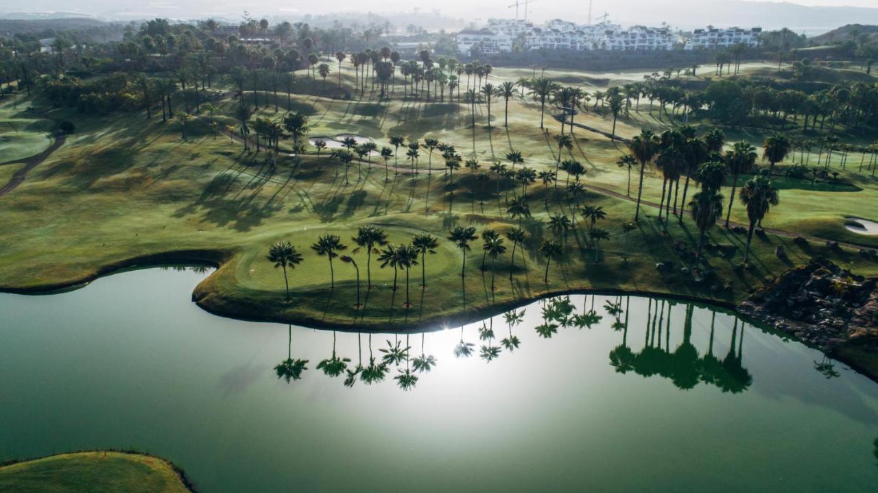 Los Jardines De Abama Suites เกีย เด อิโซรา ภายนอก รูปภาพ