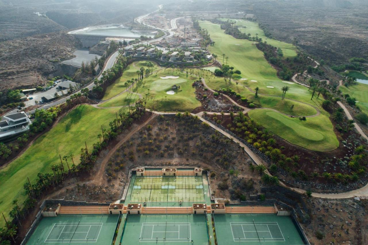 Los Jardines De Abama Suites เกีย เด อิโซรา ภายนอก รูปภาพ