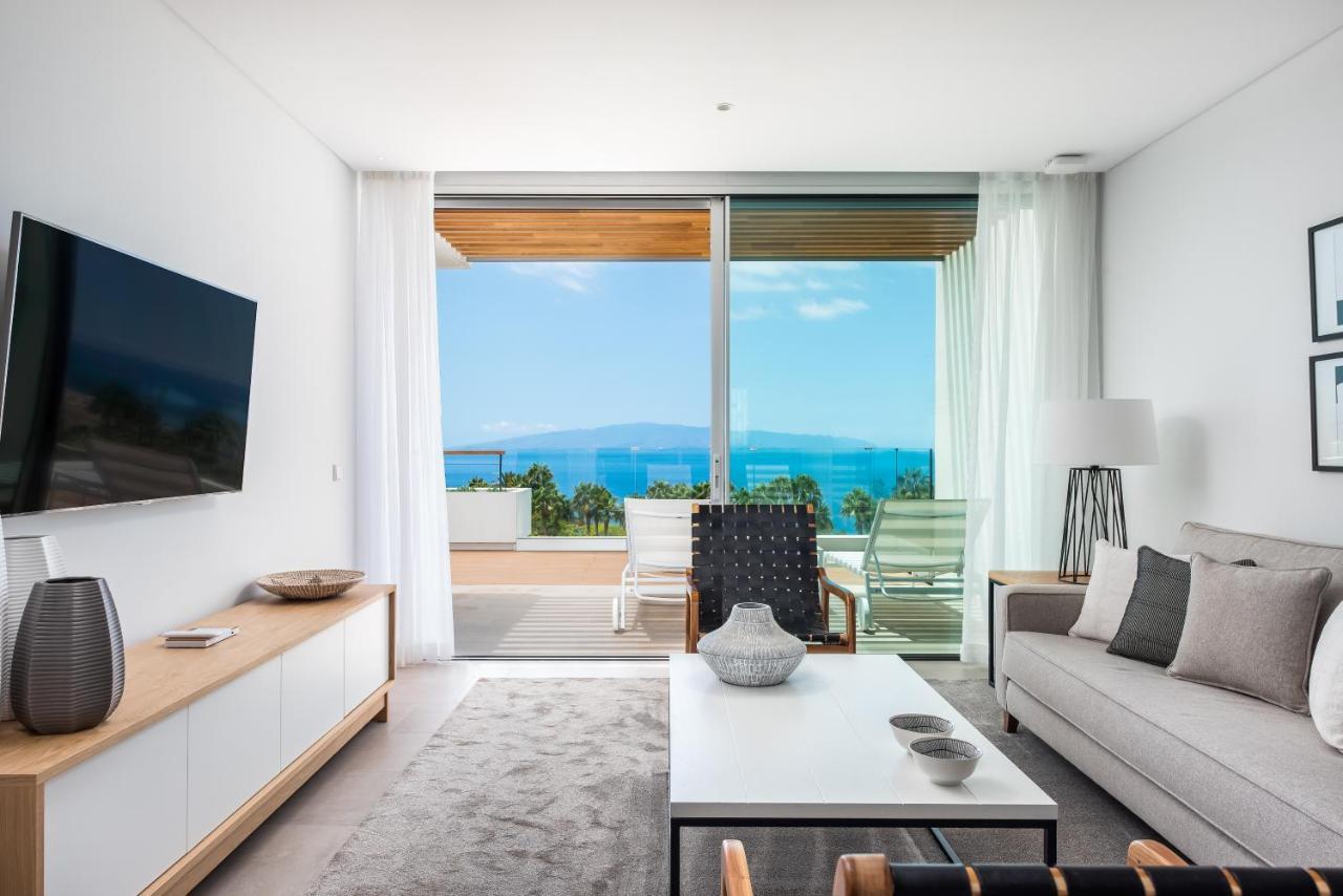 Los Jardines De Abama Suites เกีย เด อิโซรา ภายนอก รูปภาพ