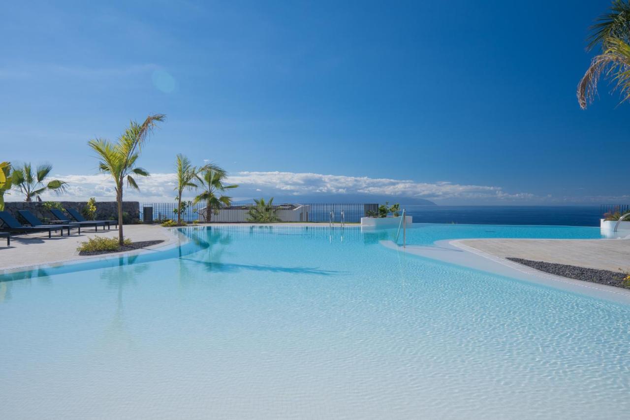 Los Jardines De Abama Suites เกีย เด อิโซรา ภายนอก รูปภาพ