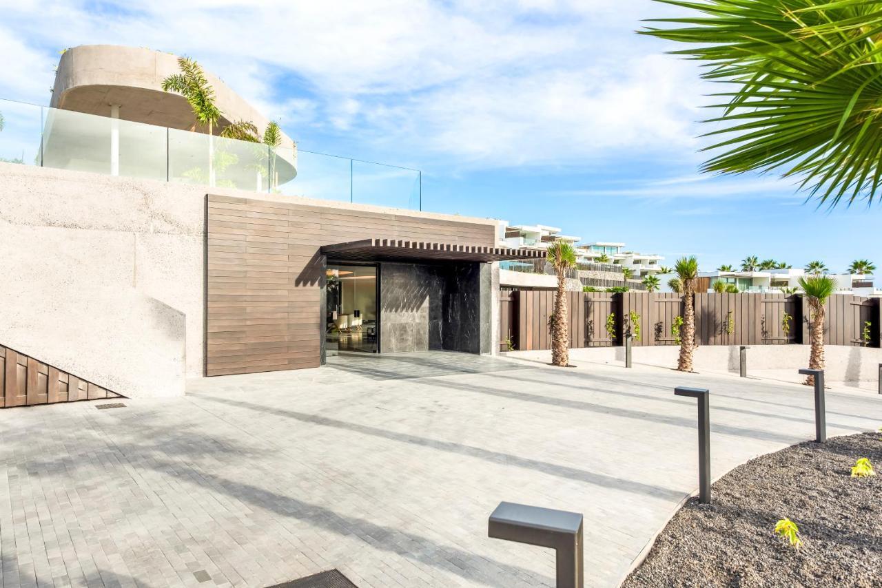 Los Jardines De Abama Suites เกีย เด อิโซรา ภายนอก รูปภาพ
