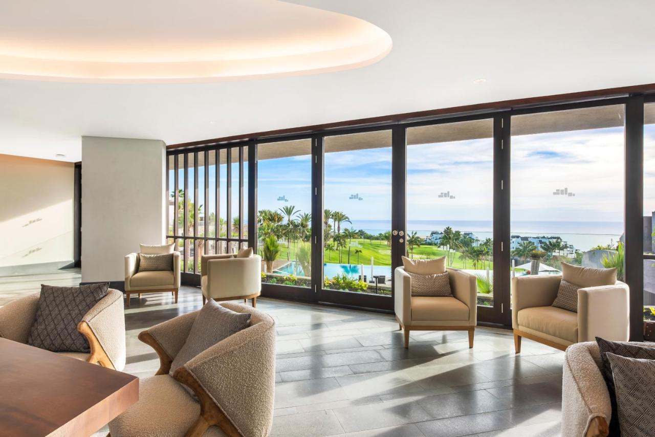 Los Jardines De Abama Suites เกีย เด อิโซรา ภายนอก รูปภาพ