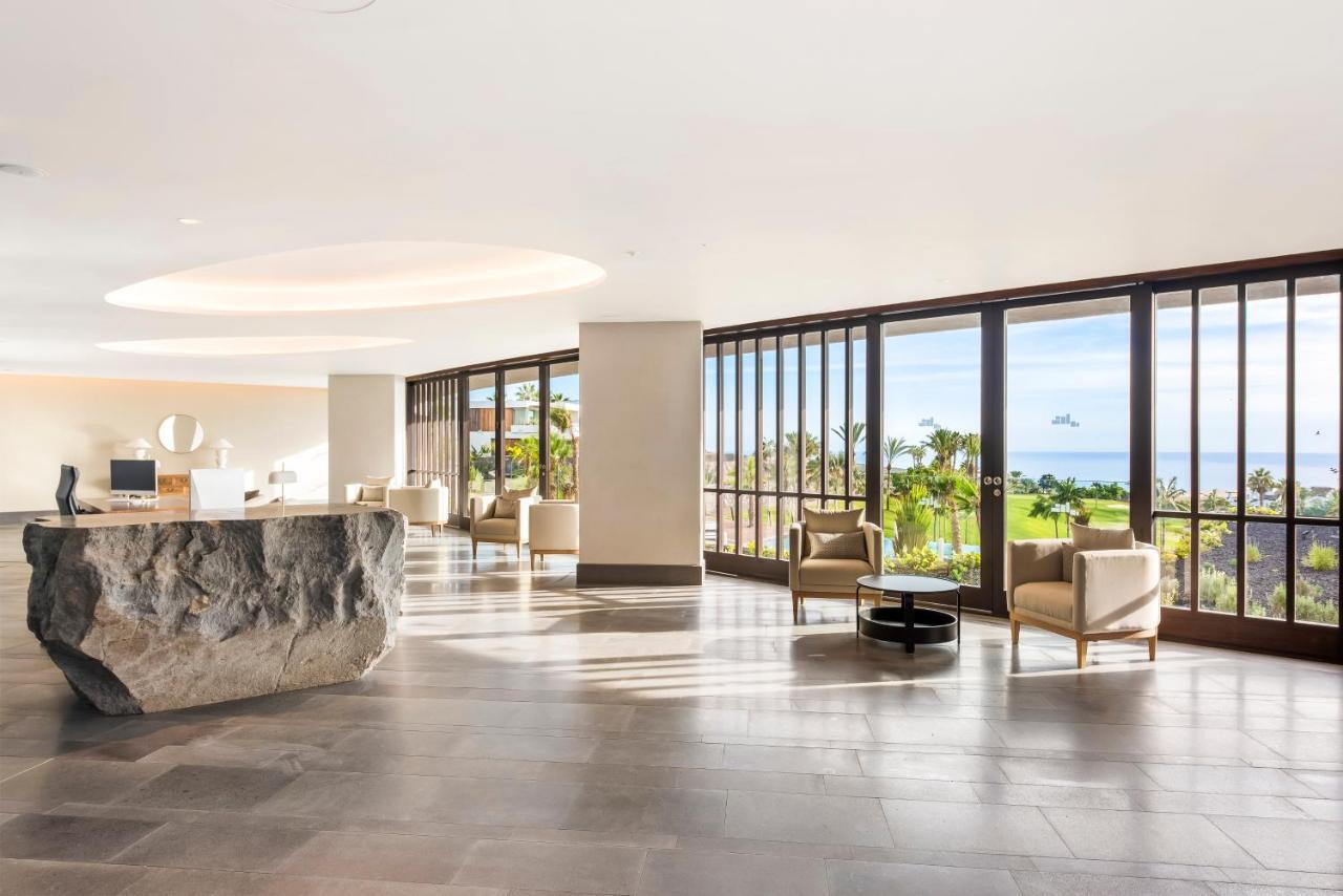 Los Jardines De Abama Suites เกีย เด อิโซรา ภายนอก รูปภาพ