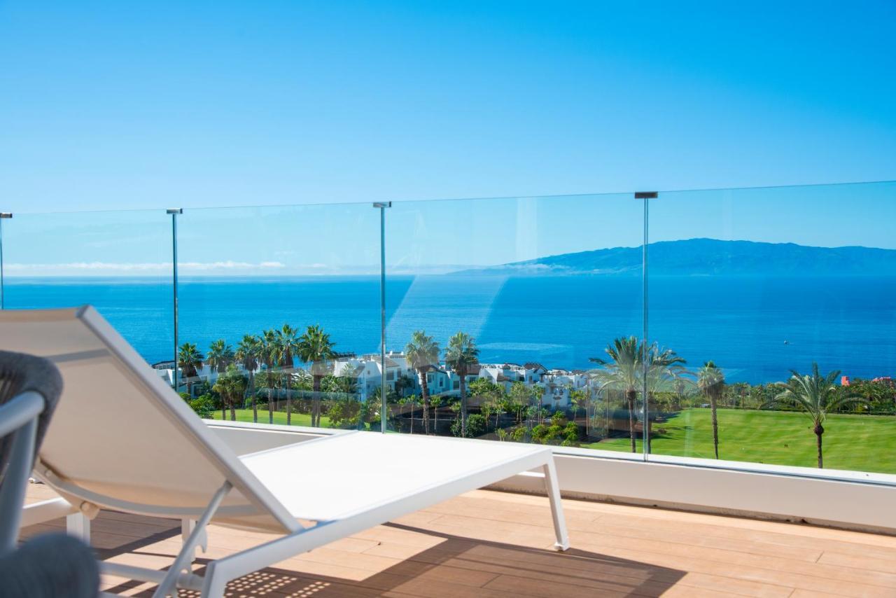 Los Jardines De Abama Suites เกีย เด อิโซรา ภายนอก รูปภาพ