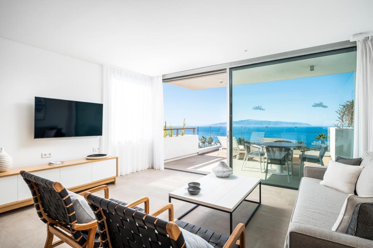 Los Jardines De Abama Suites เกีย เด อิโซรา ภายนอก รูปภาพ