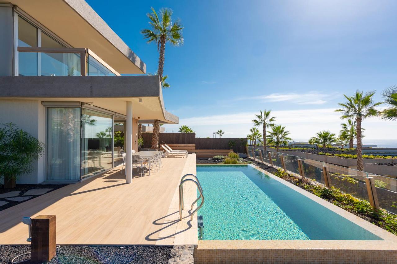 Los Jardines De Abama Suites เกีย เด อิโซรา ภายนอก รูปภาพ
