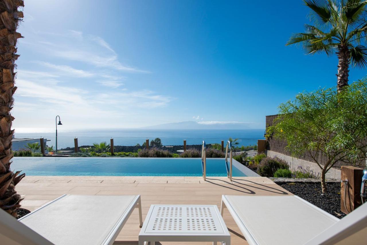Los Jardines De Abama Suites เกีย เด อิโซรา ภายนอก รูปภาพ