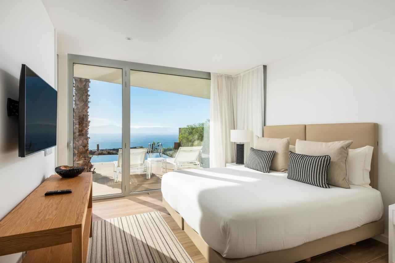 Los Jardines De Abama Suites เกีย เด อิโซรา ภายนอก รูปภาพ
