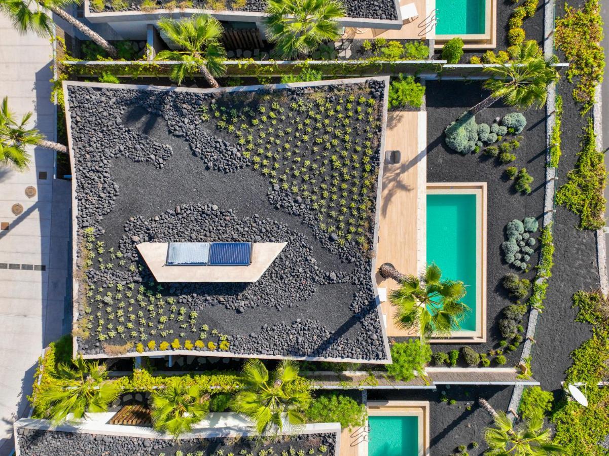 Los Jardines De Abama Suites เกีย เด อิโซรา ภายนอก รูปภาพ