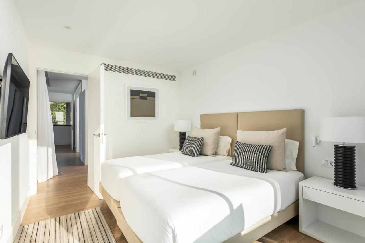Los Jardines De Abama Suites เกีย เด อิโซรา ภายนอก รูปภาพ
