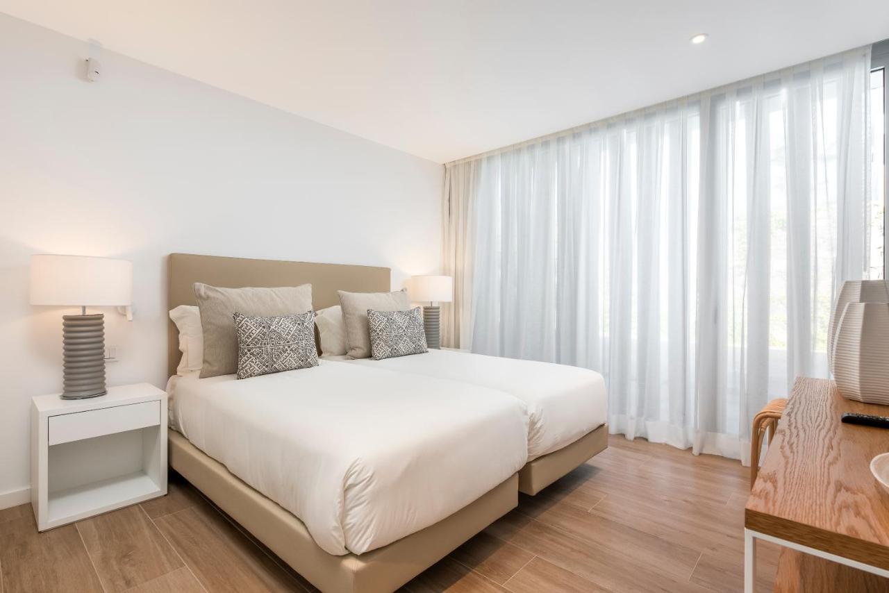 Los Jardines De Abama Suites เกีย เด อิโซรา ภายนอก รูปภาพ
