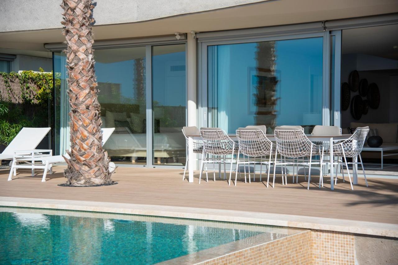 Los Jardines De Abama Suites เกีย เด อิโซรา ภายนอก รูปภาพ