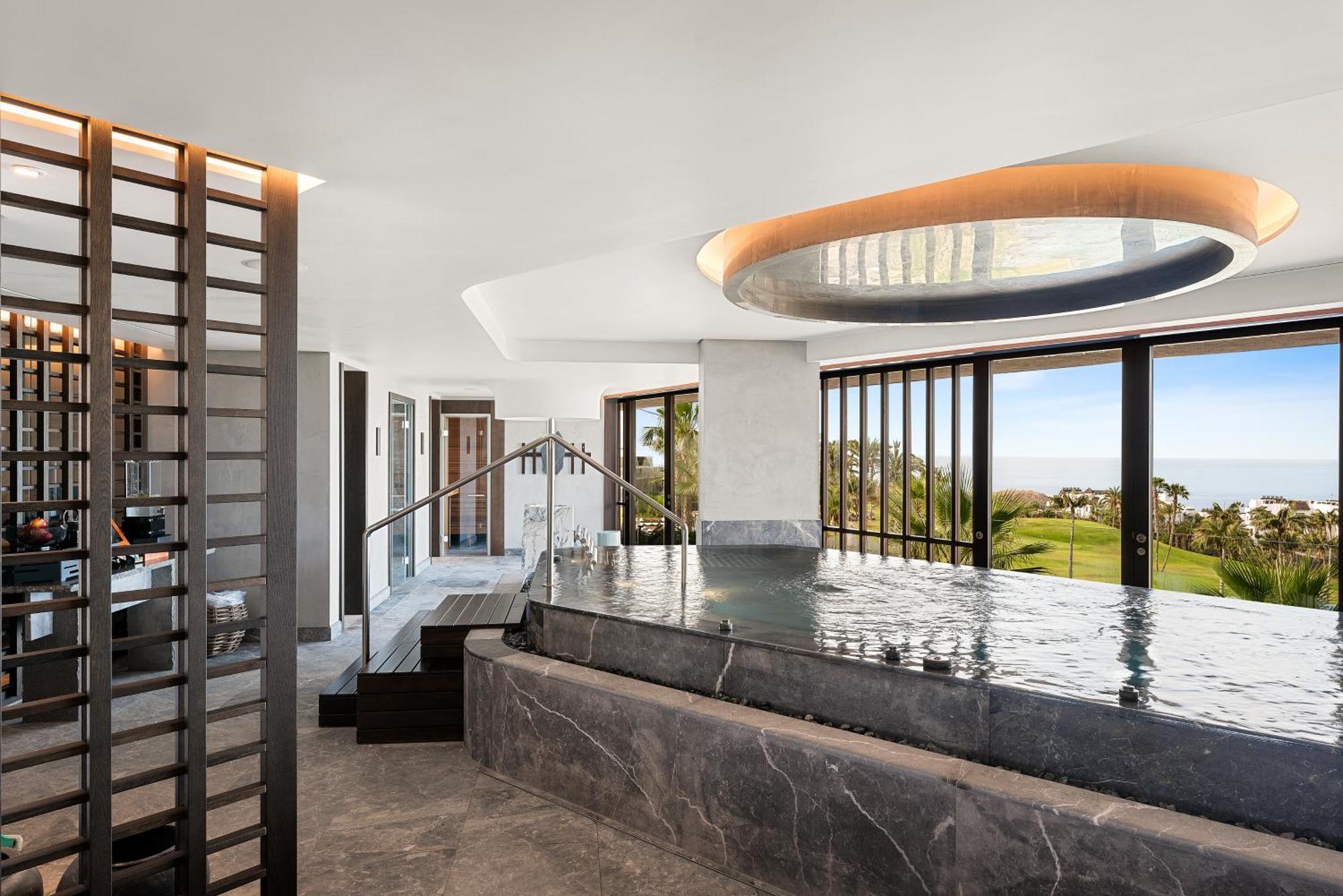 Los Jardines De Abama Suites เกีย เด อิโซรา ภายนอก รูปภาพ