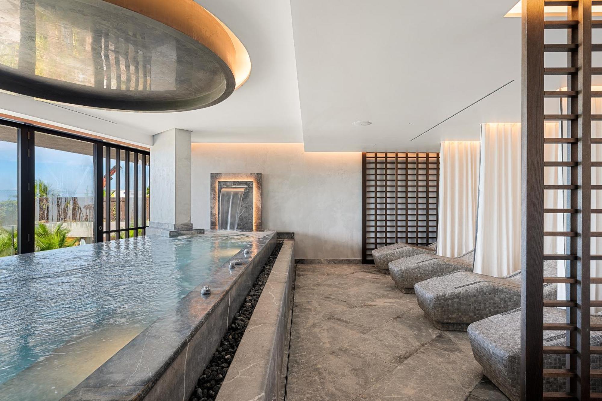 Los Jardines De Abama Suites เกีย เด อิโซรา ภายนอก รูปภาพ