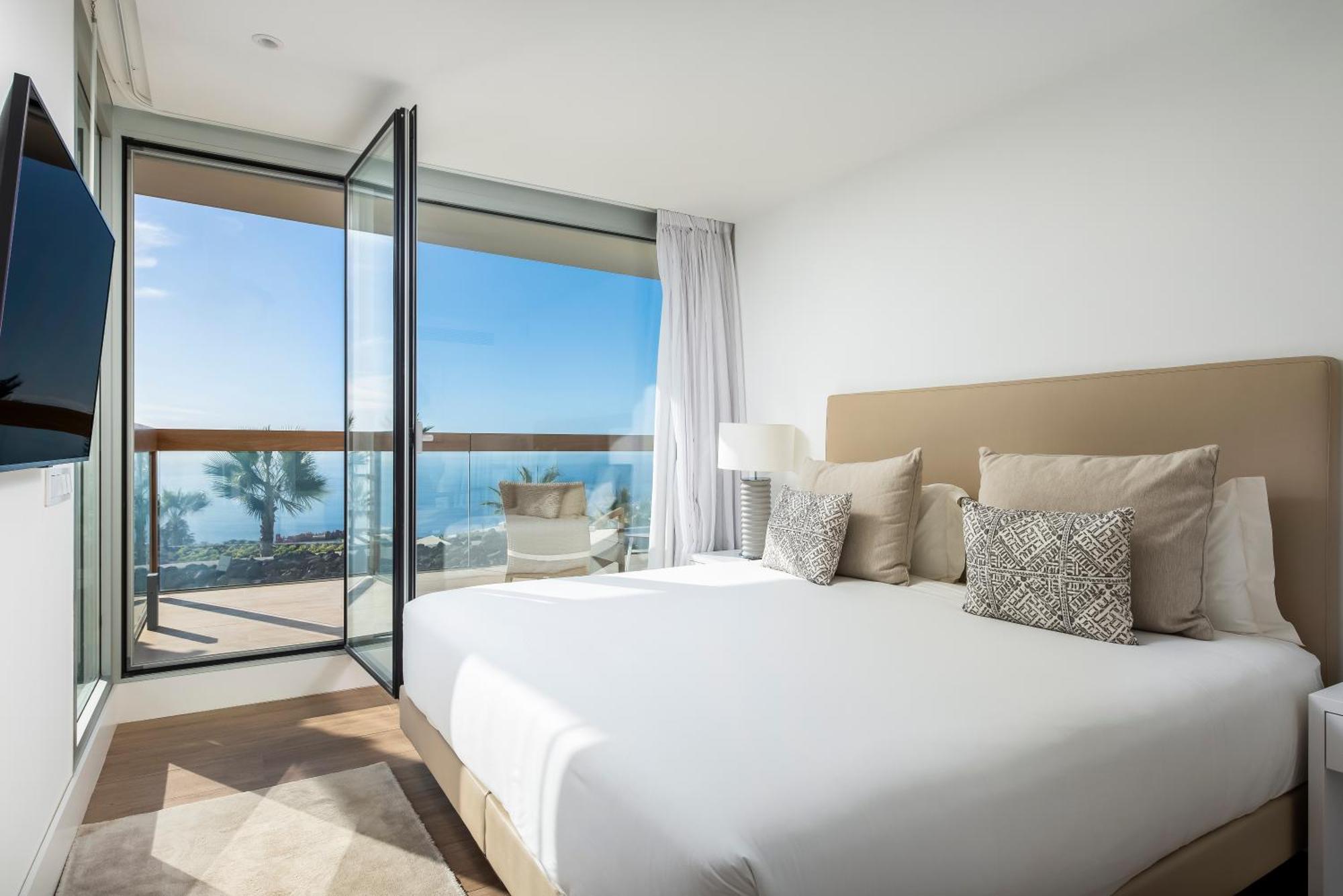 Los Jardines De Abama Suites เกีย เด อิโซรา ห้อง รูปภาพ