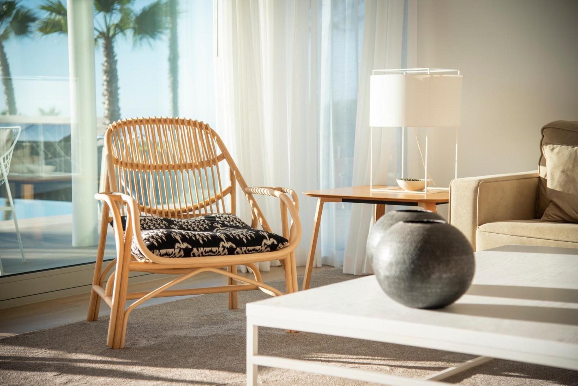 Los Jardines De Abama Suites เกีย เด อิโซรา ห้อง รูปภาพ